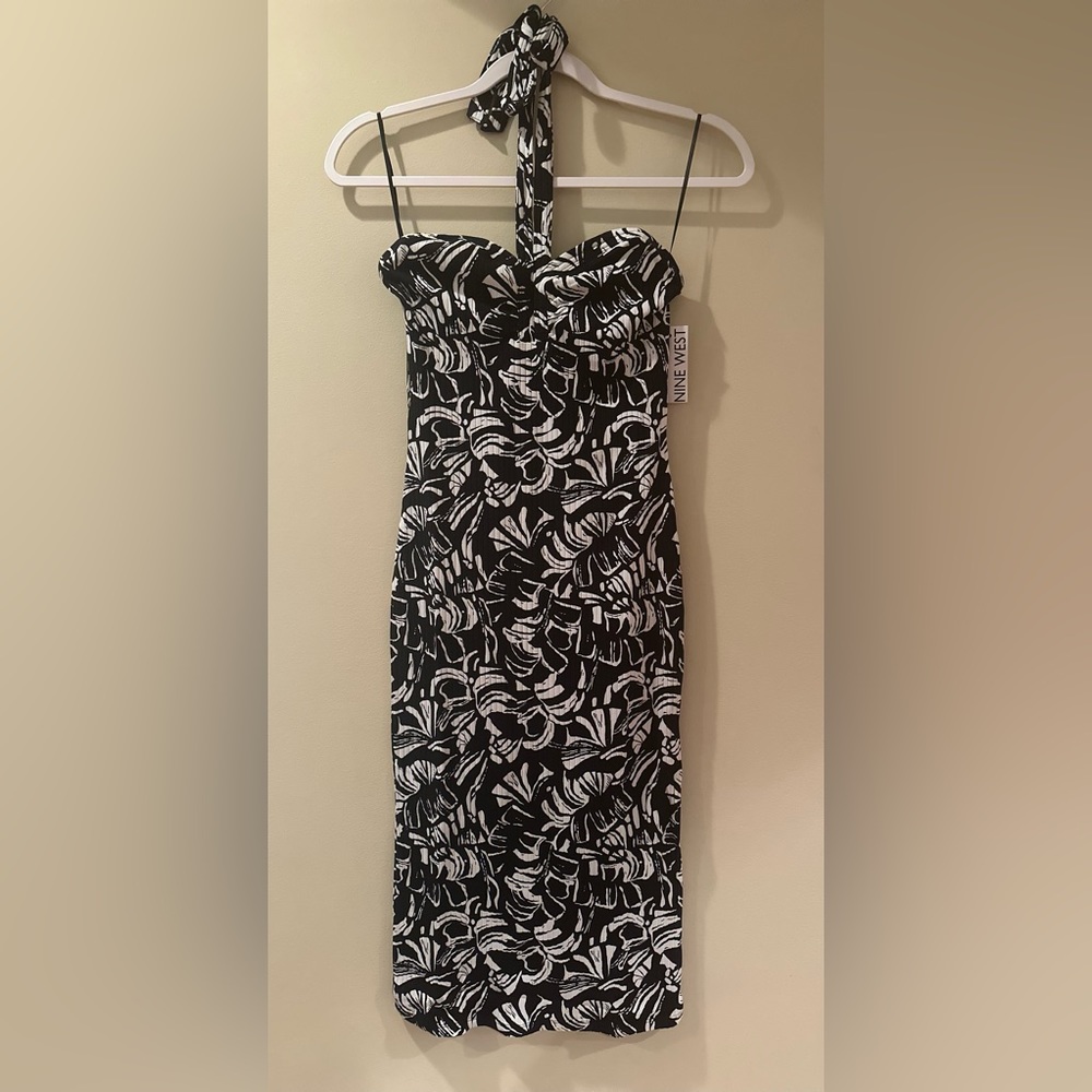 Nine West Tropical Dress
